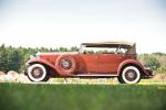 Cadillac Series 452 V16 Special Dual Cowl Phaeton by Fleetwood 1931 года